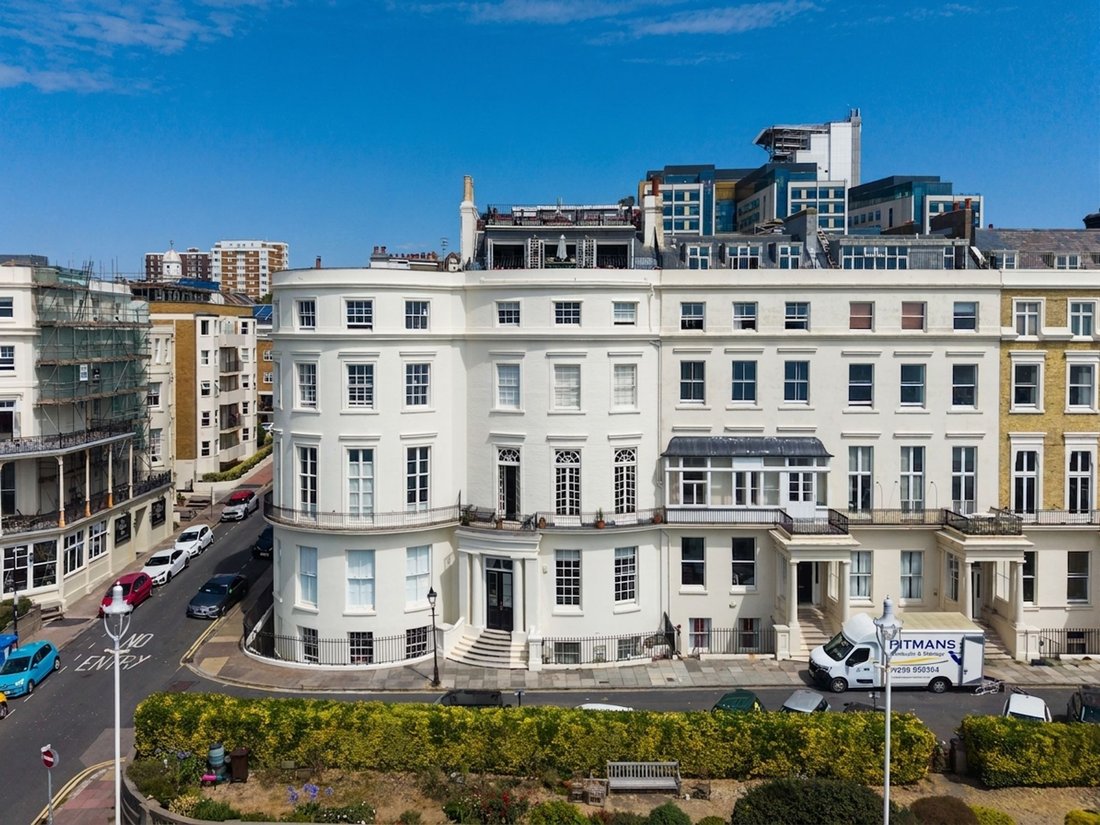 Apartment in Kemptown, England 1 - 18505681
