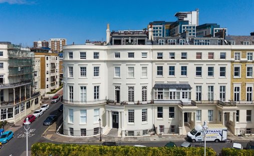 Apartment in Kemptown, England 1
