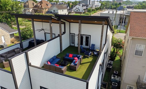 Casa a Nashville, Tennessee, Stati Uniti 1