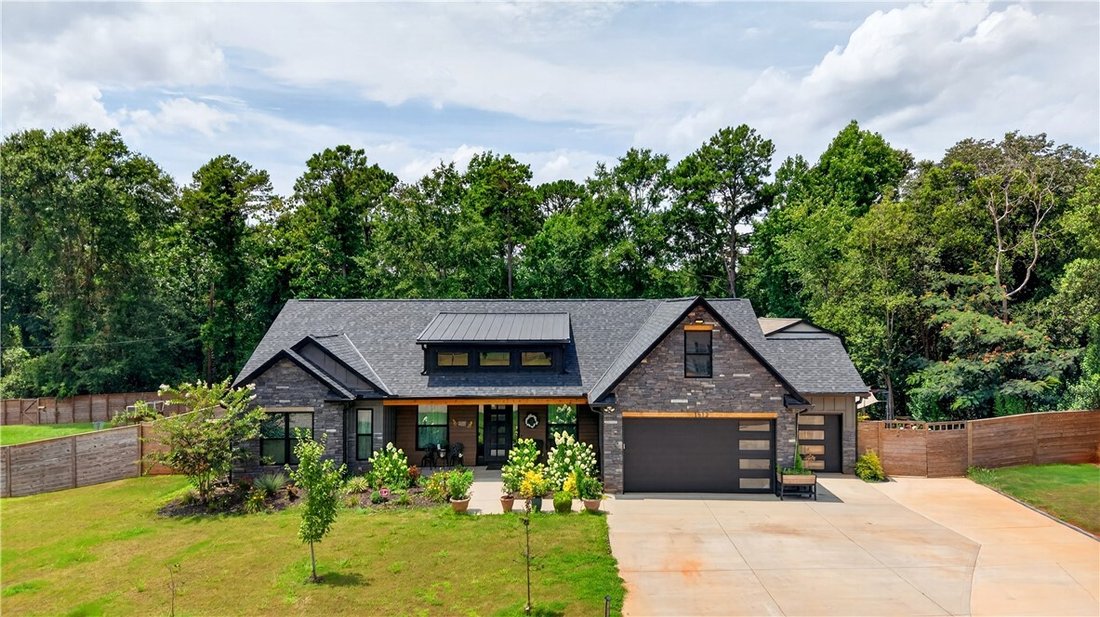 House in Anderson, South Carolina, United States 1 - 18505507