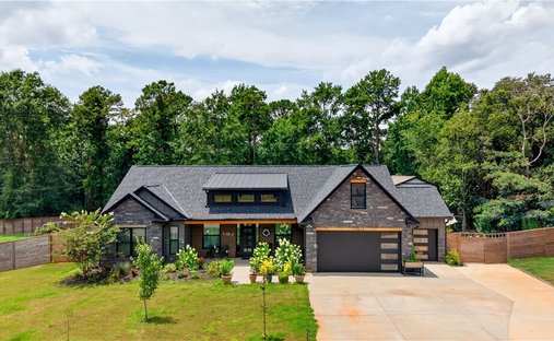 Maison à Anderson, Caroline du Sud, États-Unis 1