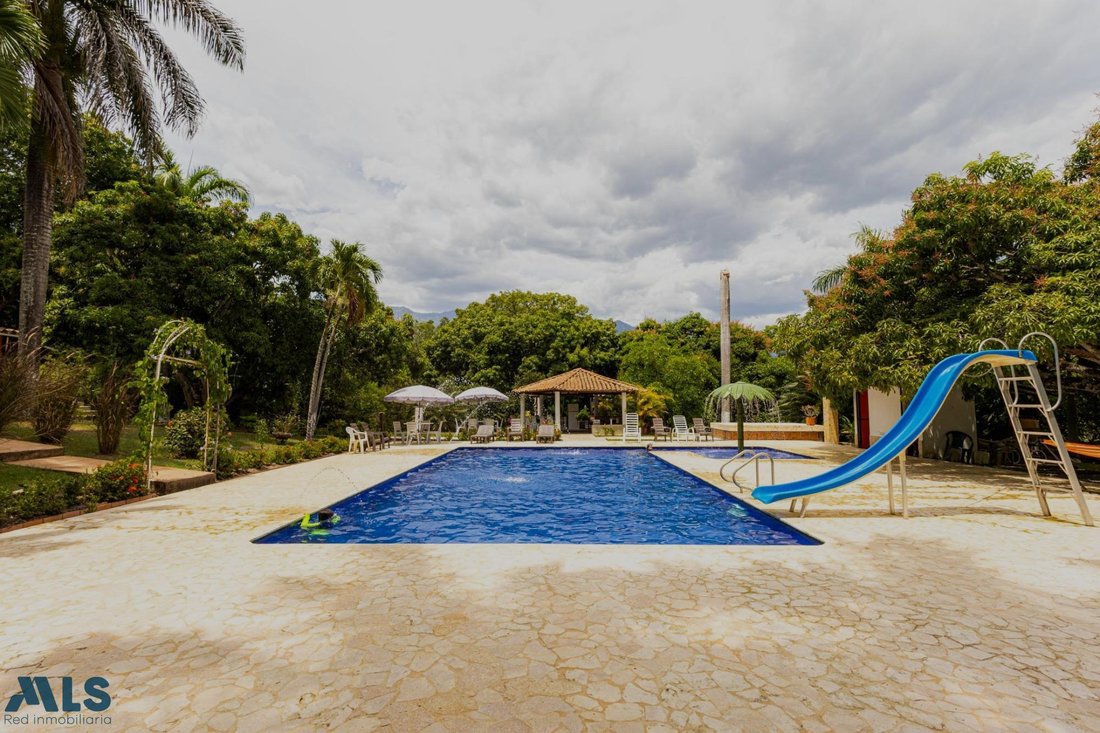 Finca a San Jerónimo, Dipartimento di Antioquia, Colombia 3 - 18506336