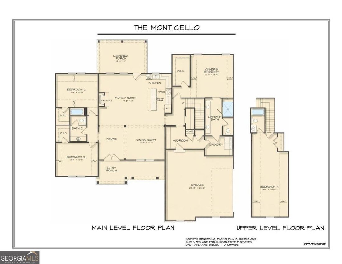 House in Madison, Georgia, United States 3 - 18505887