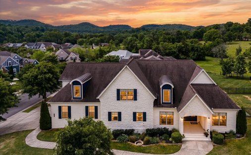 House in Nolensville, Tennessee, United States 1