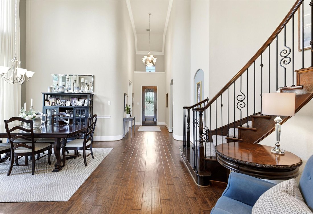 House in Houston, Texas, United States 3 - 18506276