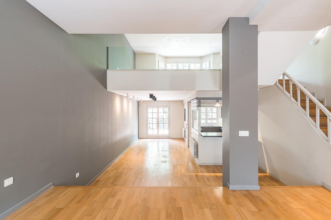 Casa en Sarrià-Sant Gervasi, Barcelona, España 2 - 18505836