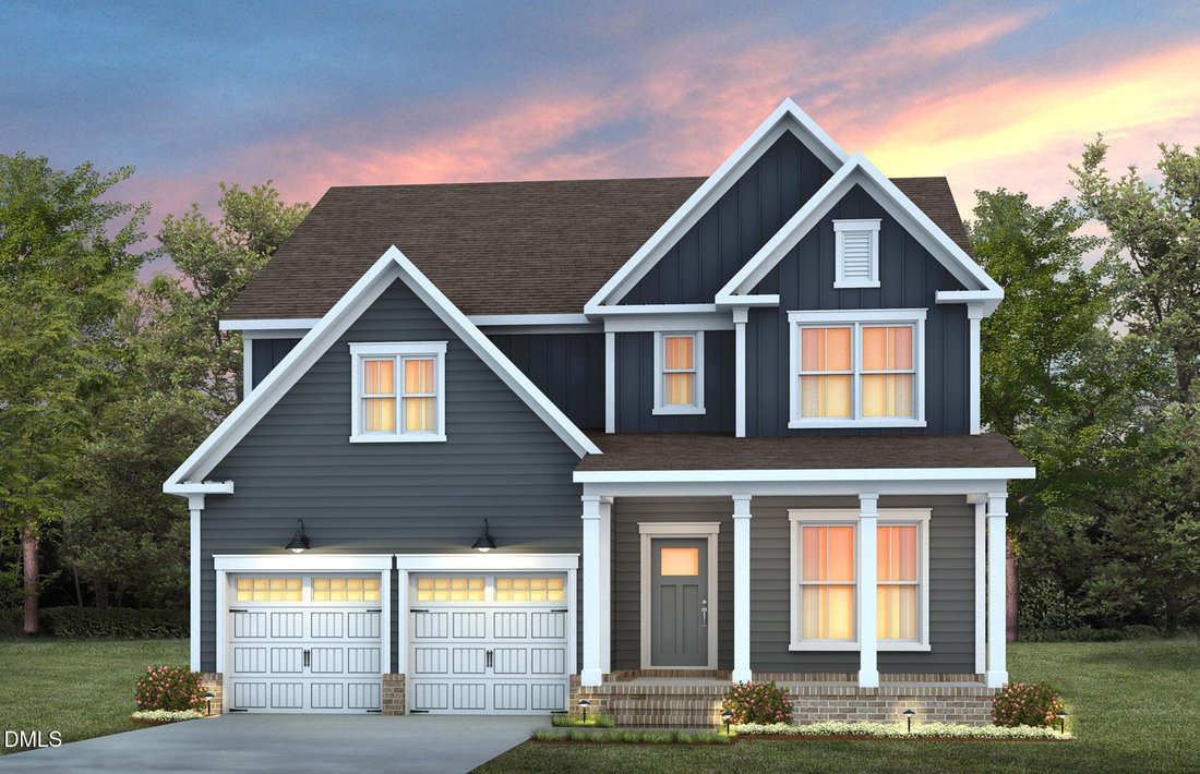 House in Knightdale, North Carolina, United States 1 - 18505464