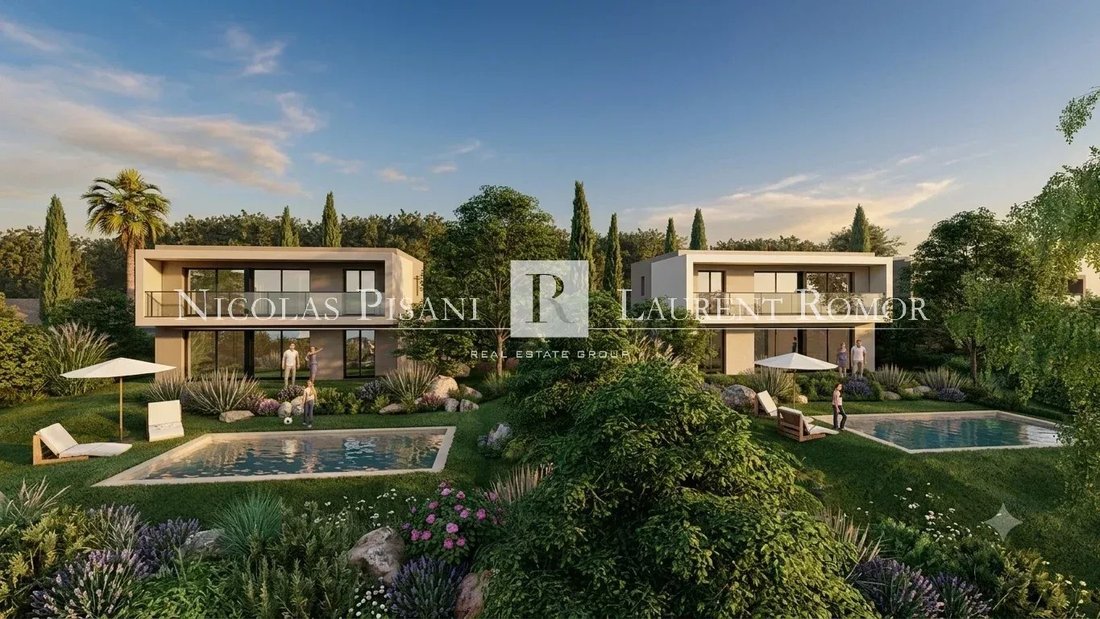 Villa in Fabron, Nice, France 1 - 18490250