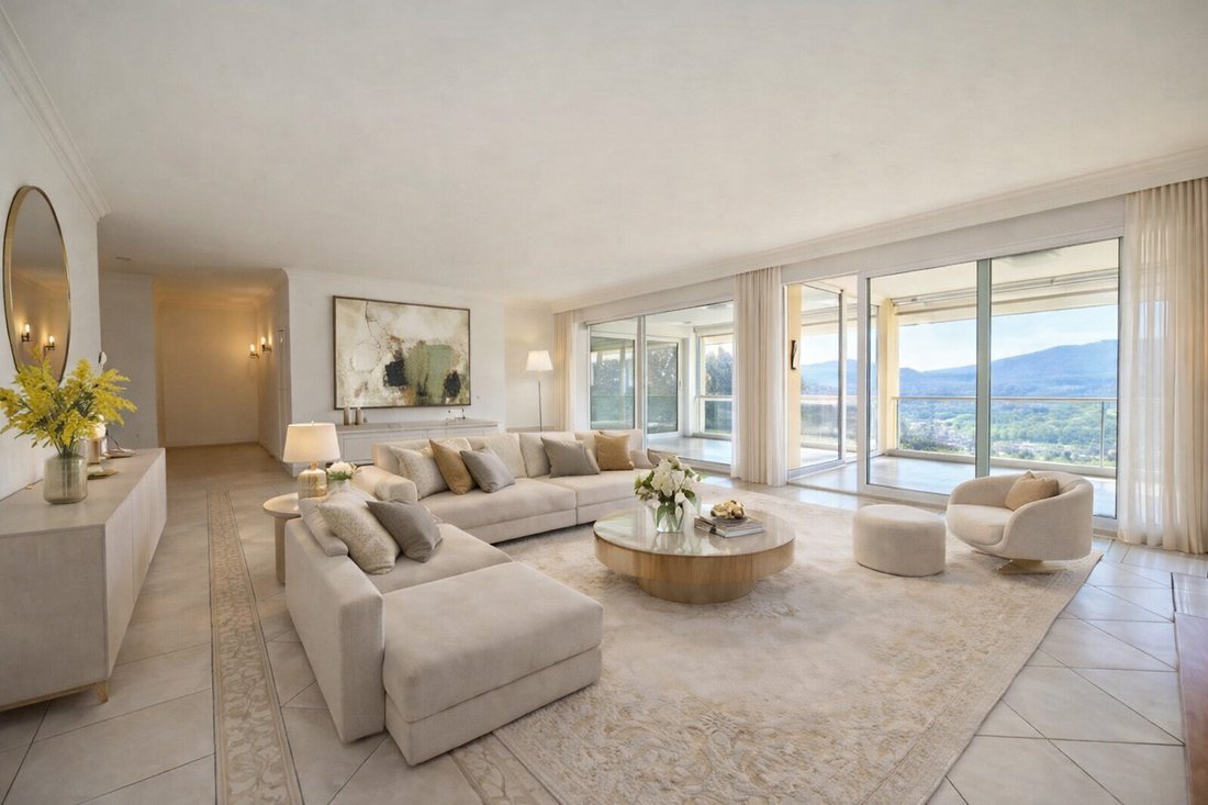 Wohnung in Collina d'Oro, Tessin, Schweiz 2 - 18505645