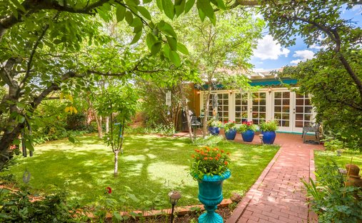 House in Santa Fe, New Mexico, United States 1