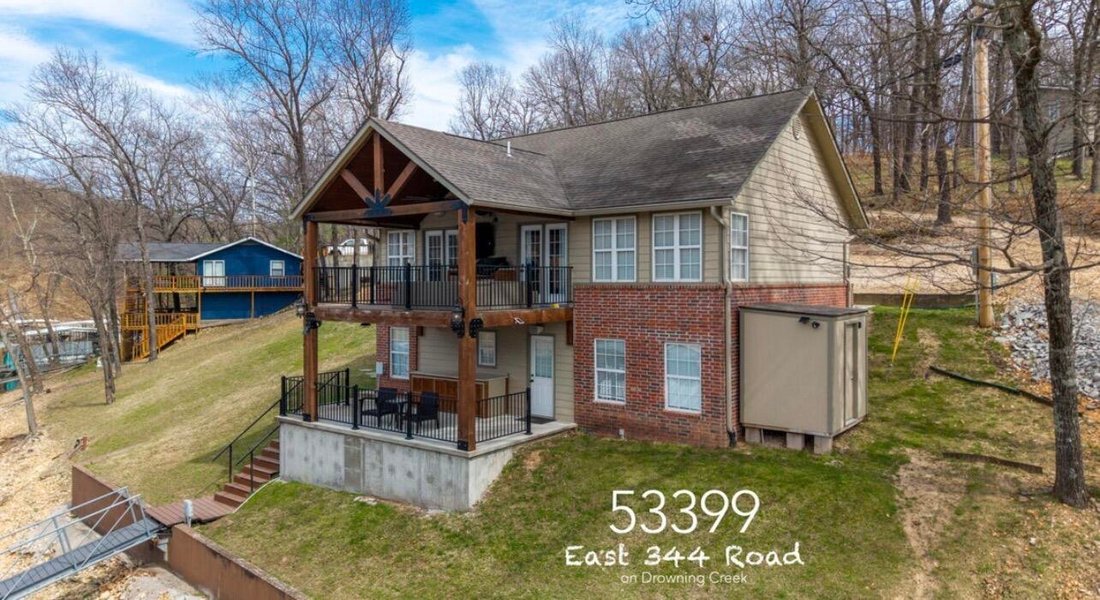 House in Jay, Oklahoma, United States 1 - 17560107