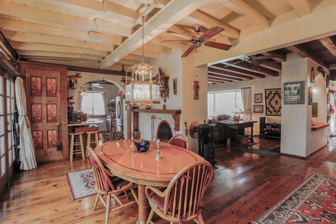 House in Santa Fe, New Mexico, United States 5 - 18505491