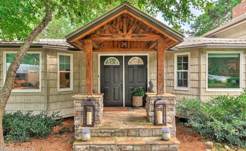 House in Lincolnton, Georgia, United States 1