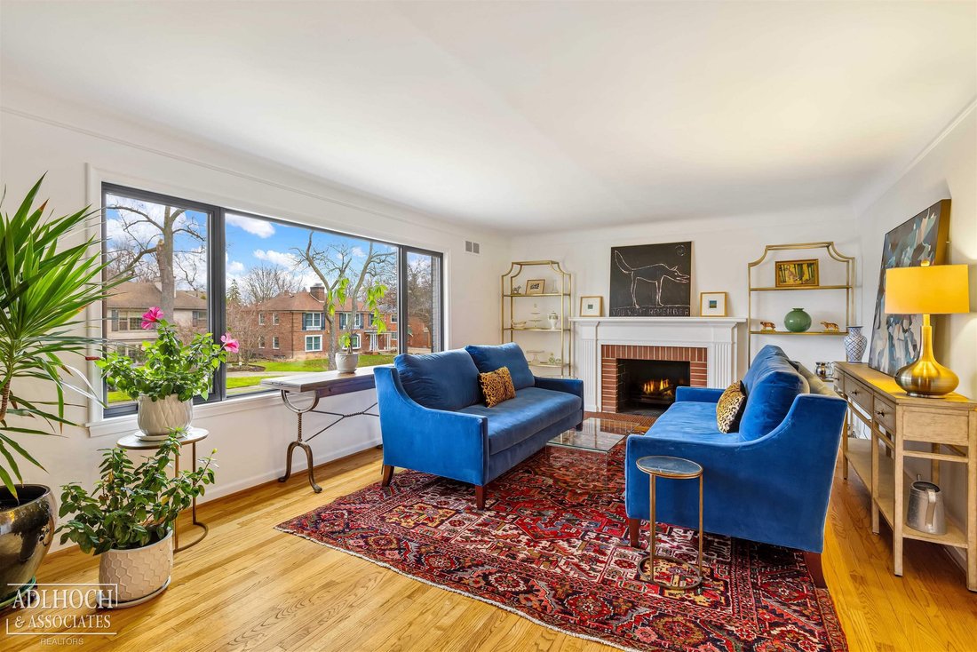 Apartment in Grosse Pointe Park, Michigan, United States 3 - 18505638