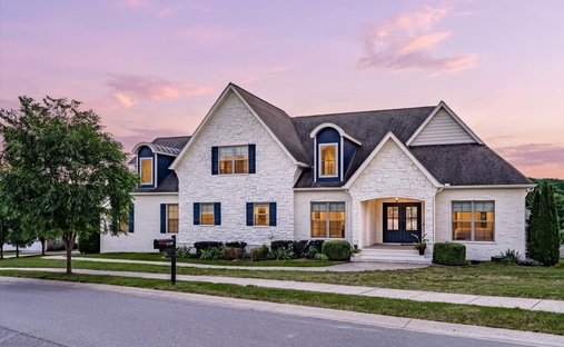 House in Nolensville, Tennessee, United States 1