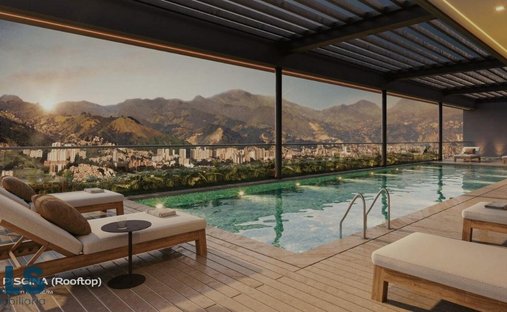 Apartment in Medellín, Antioquia, Colombia 1