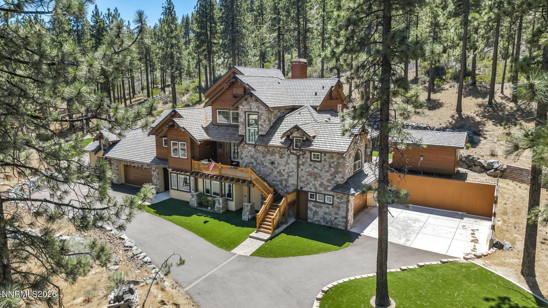 Casa a New Washoe City, Nevada, Stati Uniti 1 - 18505750