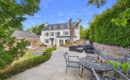 House in Jersey, St Lawrence, Jersey 1