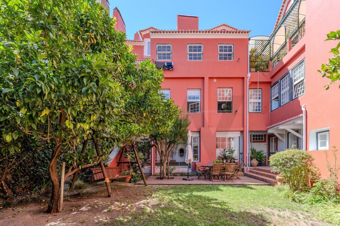 Apartment in Estrela, Lisbon, Portugal 1 - 18506014