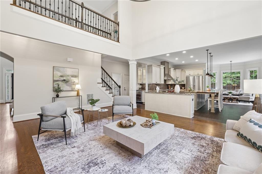 Casa a Milton, Georgia, Stati Uniti 2 - 18506222
