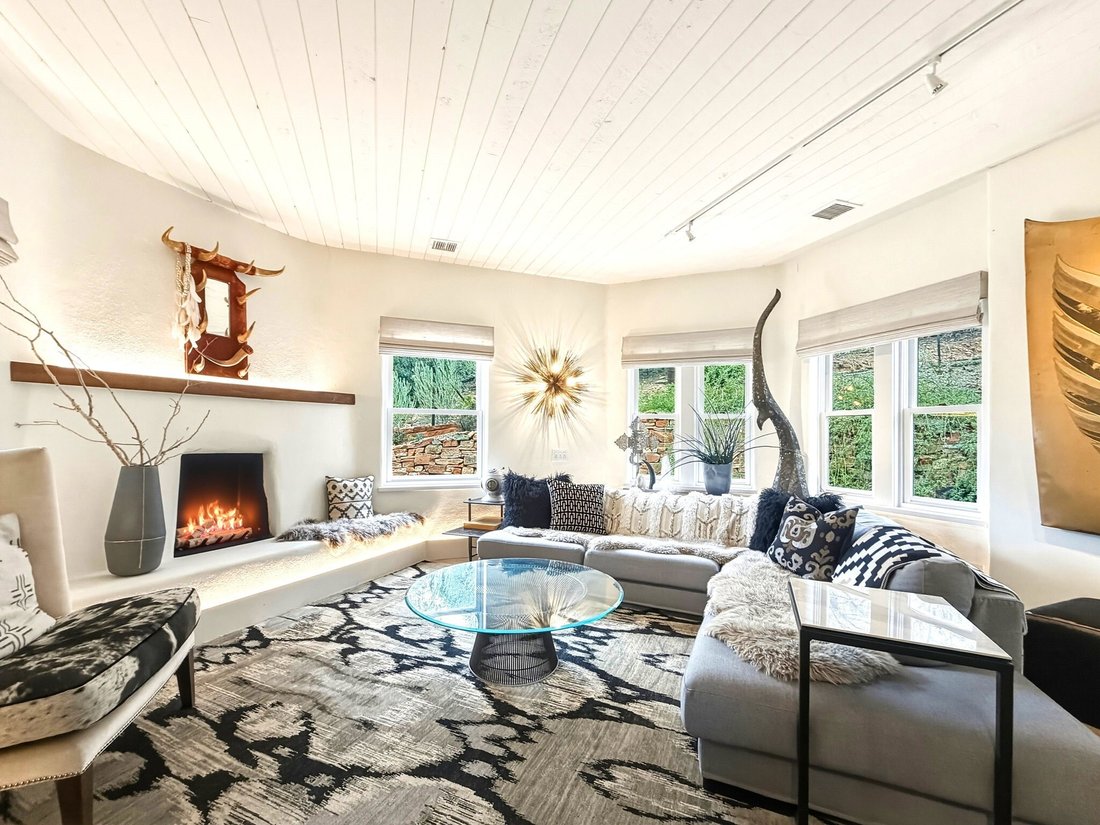 House in Santa Fe, New Mexico, United States 1 - 18505493