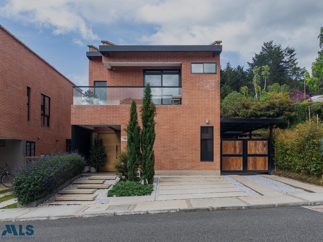 House in Retiro, Antioquia, Colombia 1 - 18506339