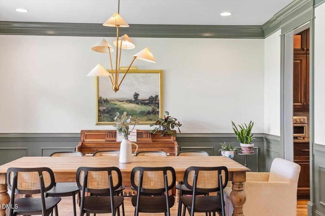 Casa a Fuquay-Varina, Carolina del Nord, Stati Uniti 5 - 18505475