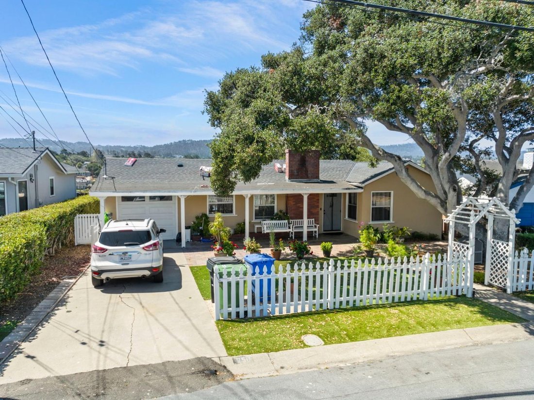 House in Monterey, California, United States 1 - 18506113