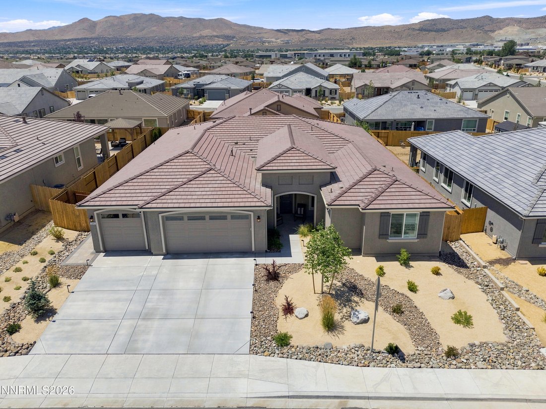House in Sparks, Nevada, United States 1 - 18505752