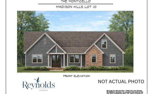 House in Madison, Georgia, United States 1