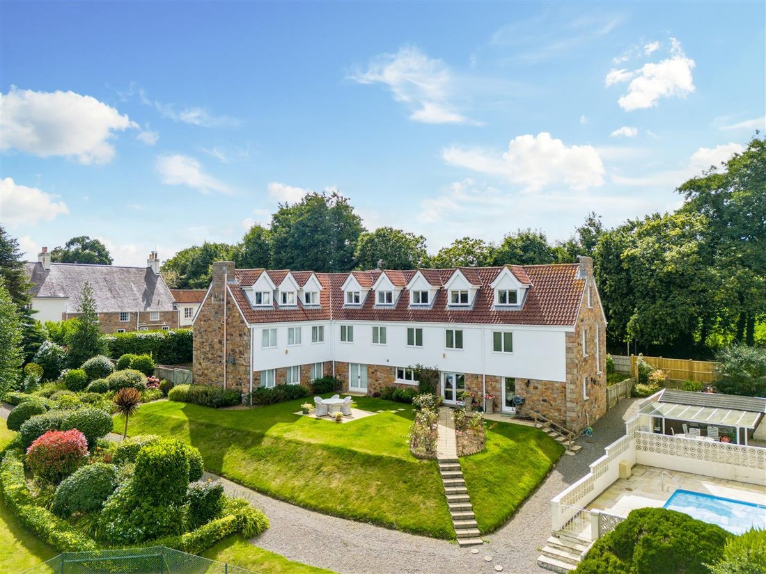 Casa a Jersey, Saint Lawrence, Jersey 2 - 15872044