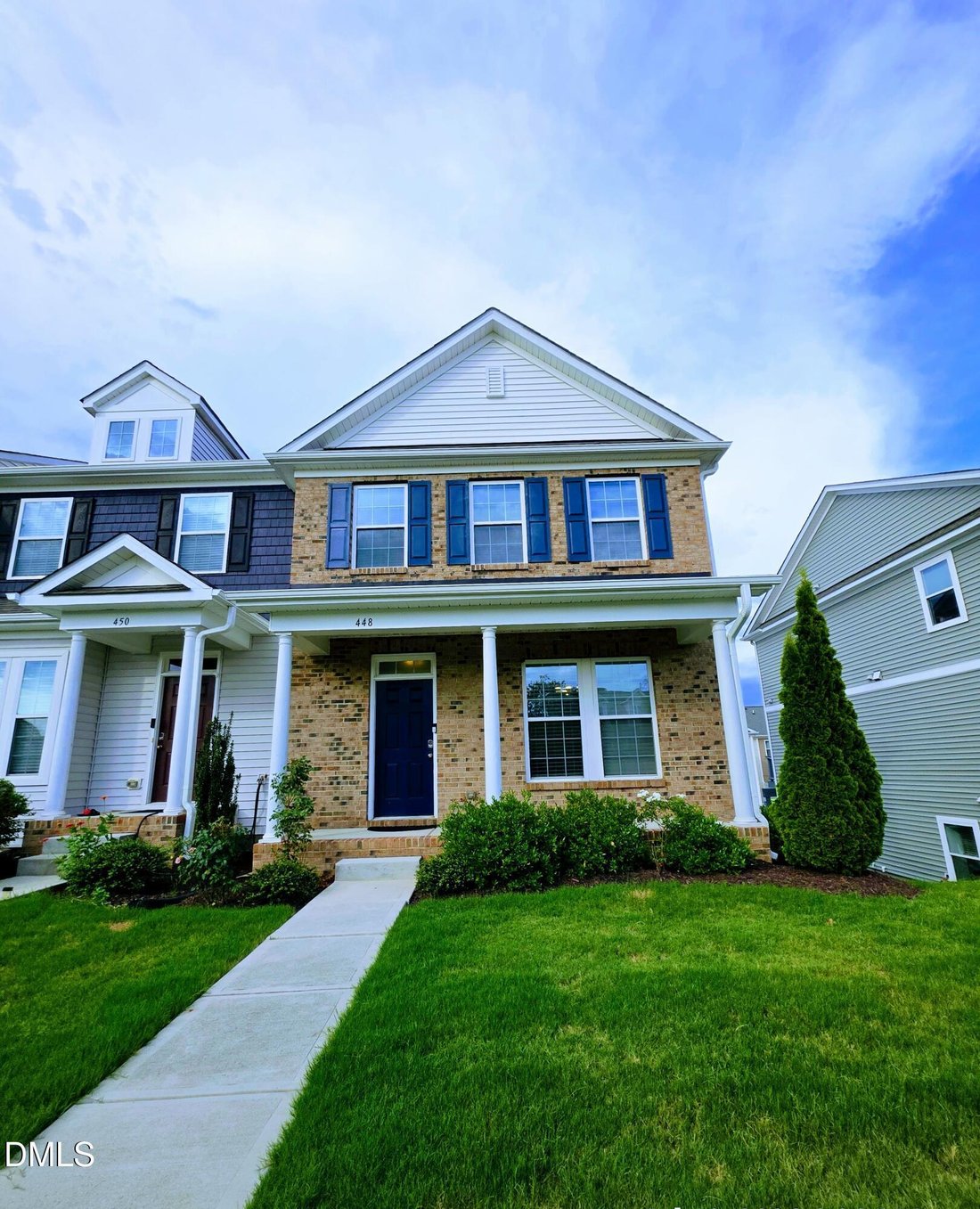 Townhouse in Morrisville, North Carolina, United States 1 - 18505476