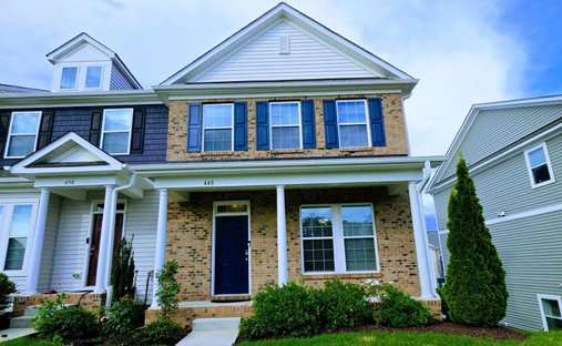Townhouse in Morrisville, North Carolina, United States 1
