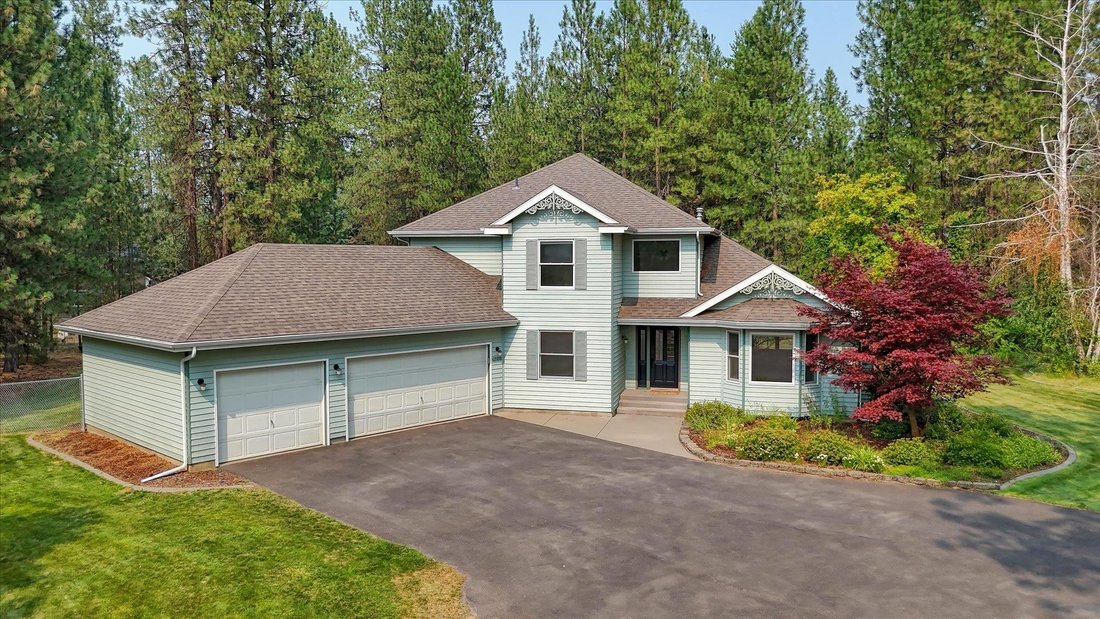 House in Mead, Washington, United States 1 - 18505725