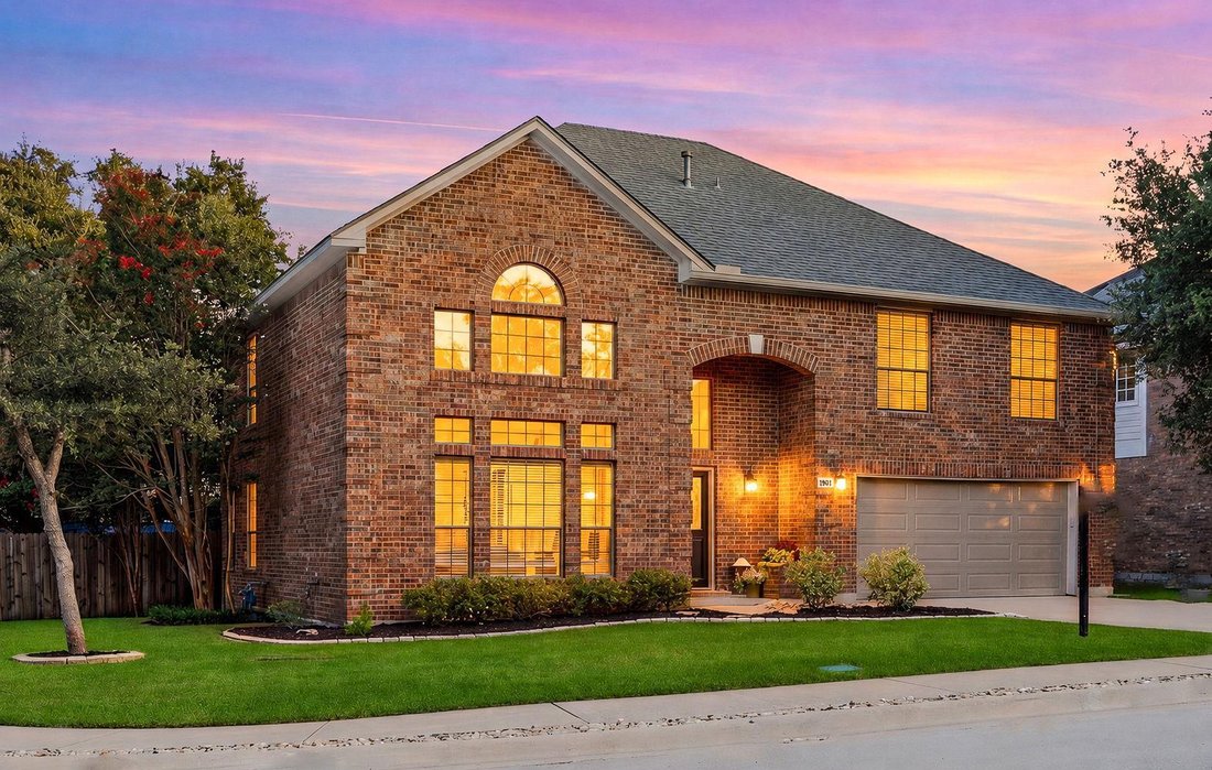 House in Brushy Creek, Texas, United States 1 - 18506099