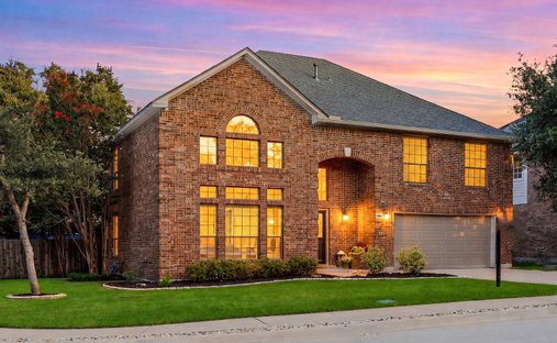 House in Brushy Creek, Texas, United States 1