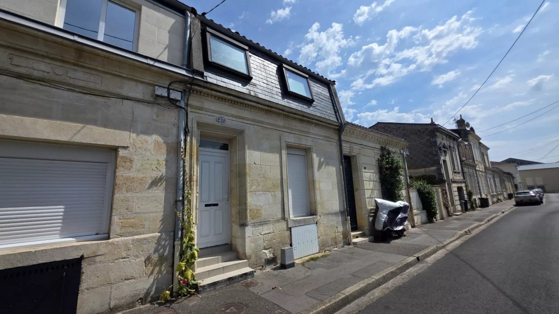 House in Le Lac-Bacalan, Bordeaux, France 1 - 18506304