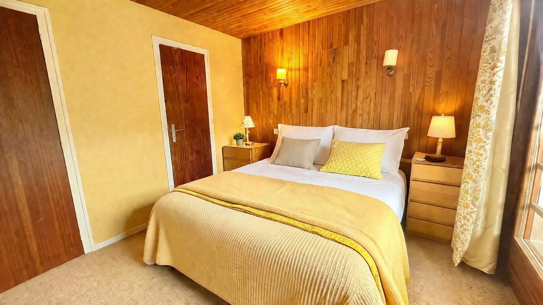 Apartment in Les Gets, Auvergne-Rhône-Alpes, France 3 - 18506241