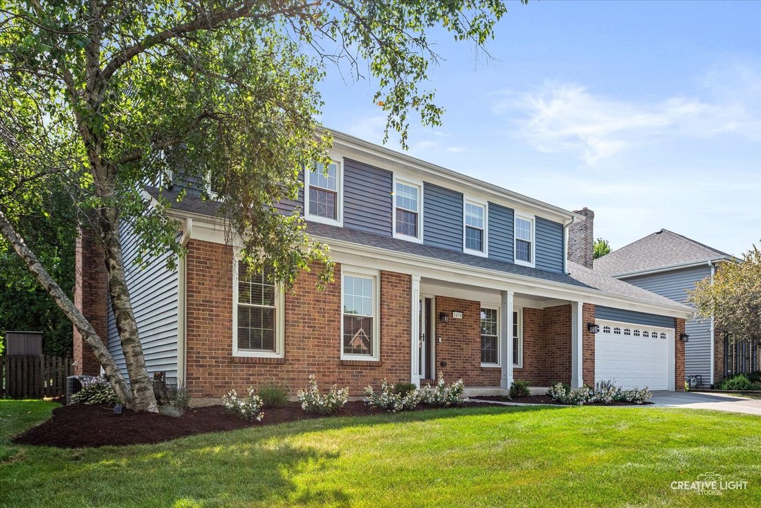 House in Bolingbrook, Illinois, United States 2 - 18505652