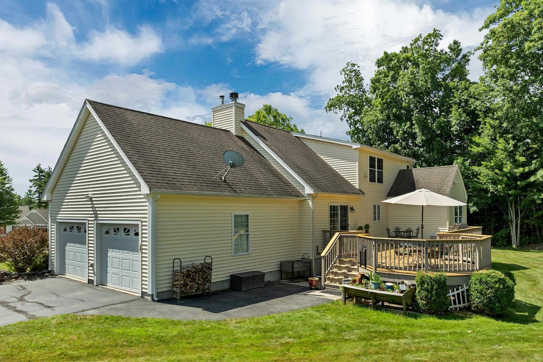 House in Barrington, New Hampshire, United States 2 - 18506046