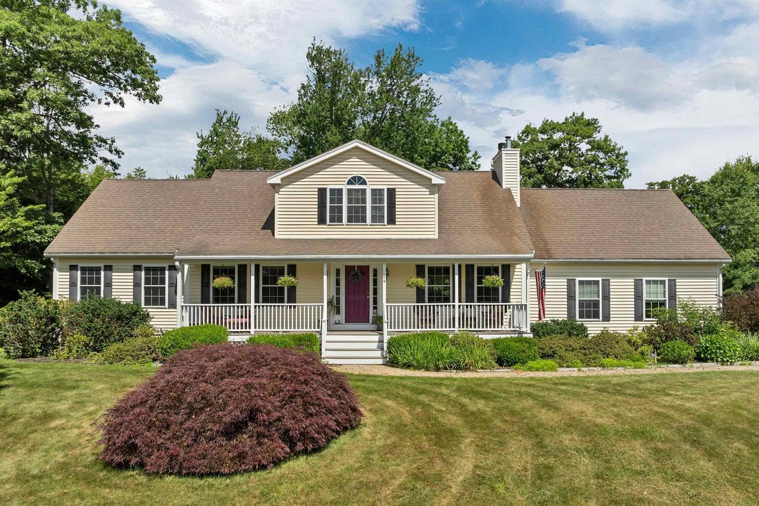 House in Barrington, New Hampshire, United States 1 - 18506046