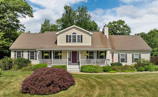 House in Barrington, New Hampshire, United States 1