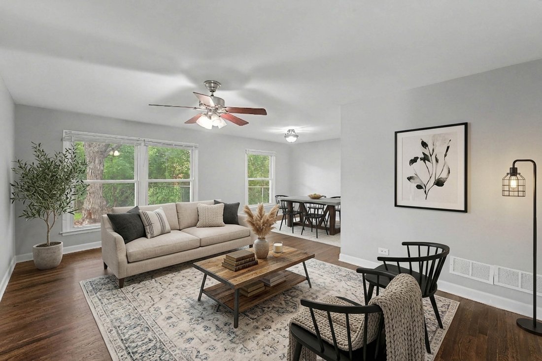 House in Arlington Heights, Illinois, United States 4 - 18285906