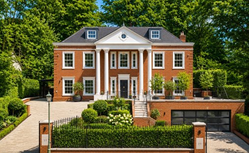 Casa a Tatling End, Gerrards Cross, Inghilterra 1