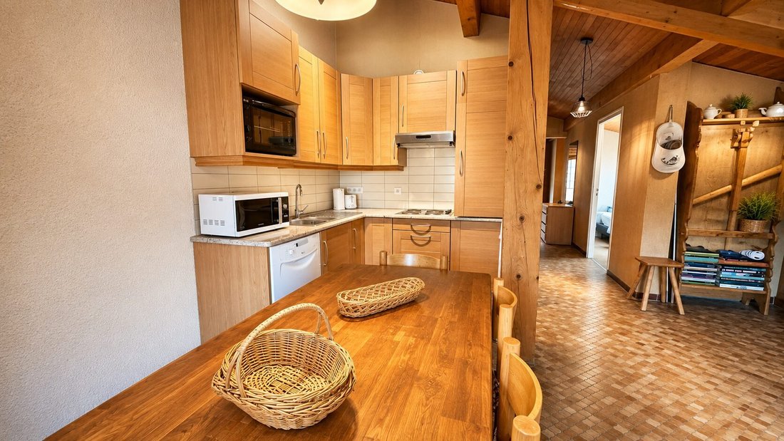 Apartment in Les Gets, Auvergne-Rhône-Alpes, France 2 - 18506241