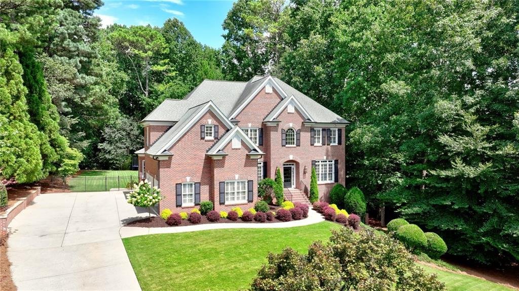 House in Milton, Georgia, United States 2 - 18506222