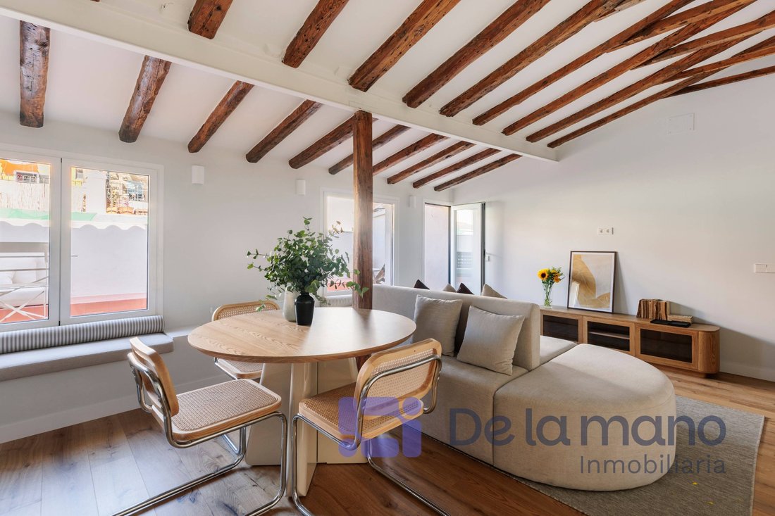 Penthouse in Centro, Madrid, Spain 5 - 18506218