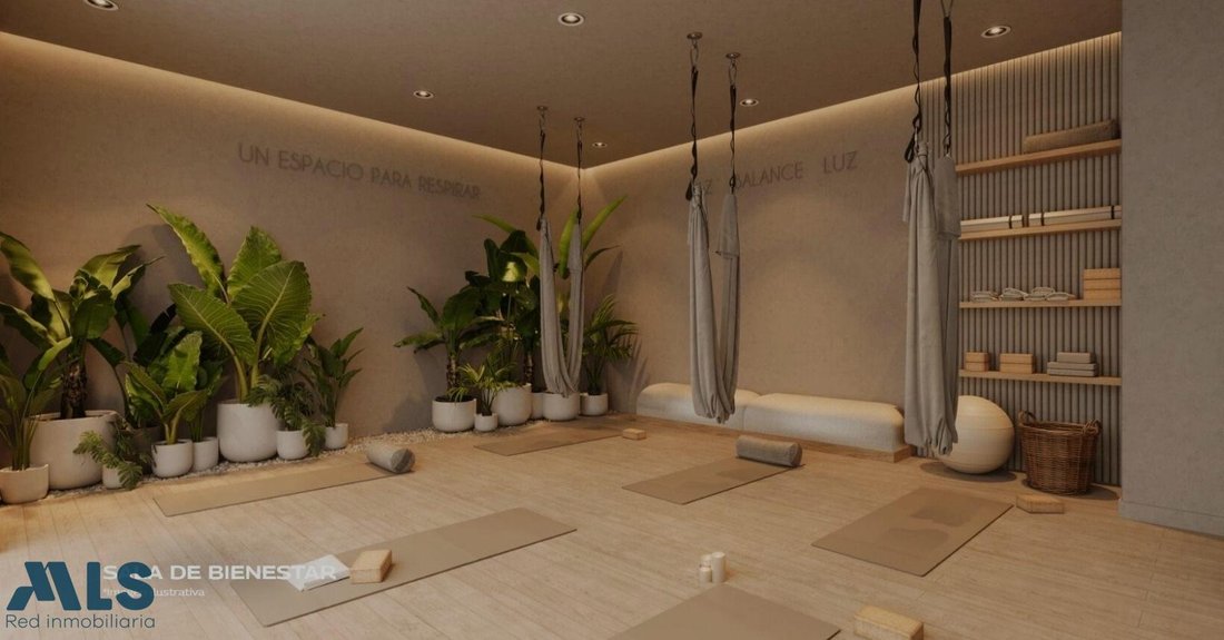 Apartment in Medellín, Antioquia, Colombia 4 - 18506351