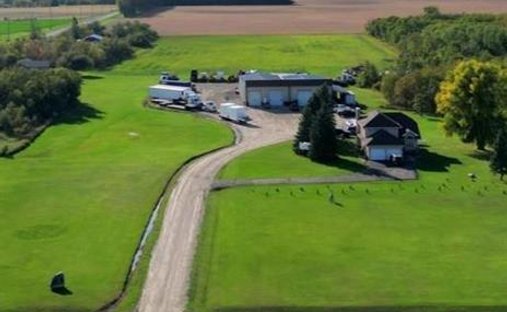 Haus in Steinbach, Manitoba, Kanada 1