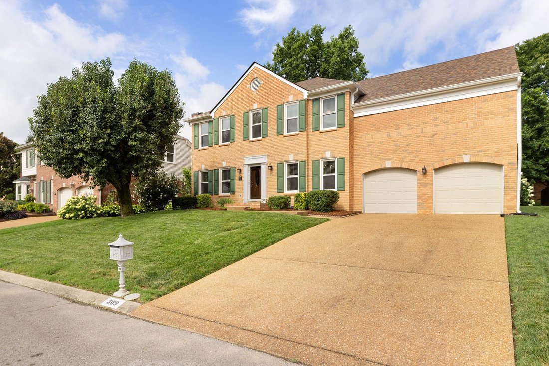 House in Nashville, Tennessee, United States 5 - 18506041